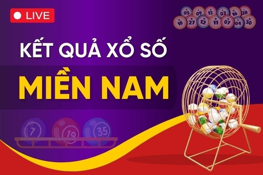 kết quả xổ số miền nam