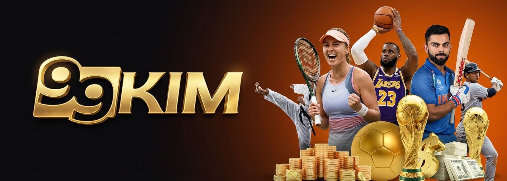 Nạp tiền cá cược thể thao 99Kim