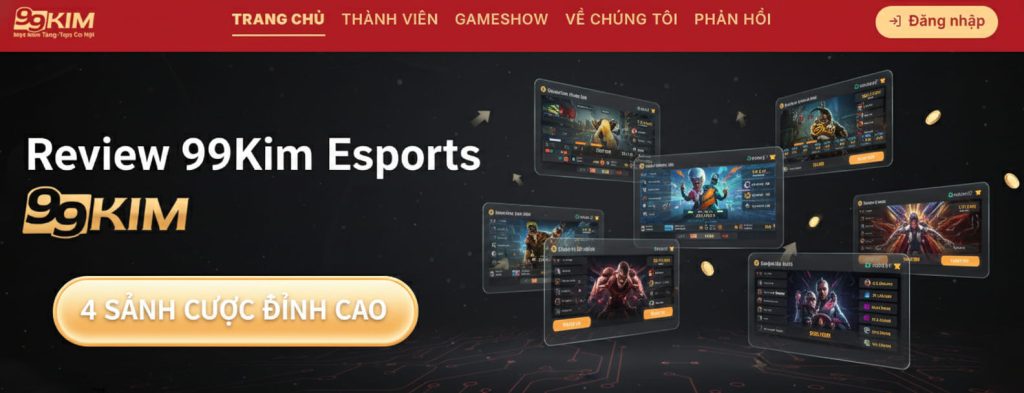 Review 99Kim Esports