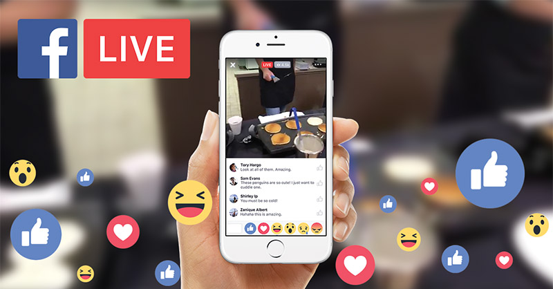 livestream load chậm