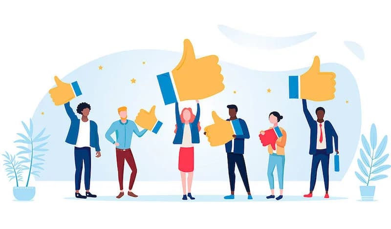 trải nghiệm người dùng online